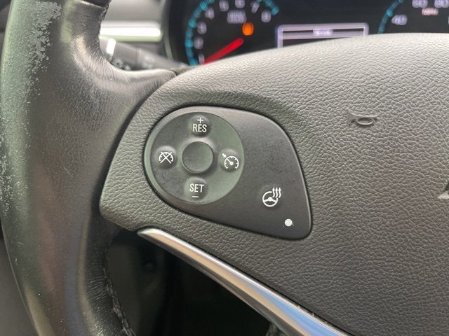 2018 Chevrolet Impala 1LT