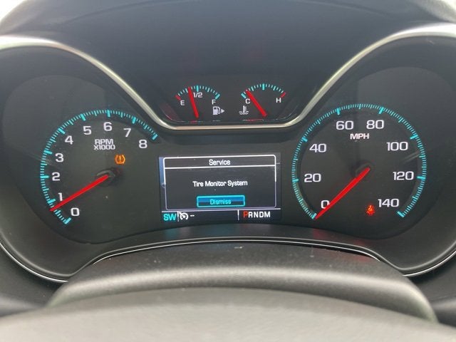 2018 Chevrolet Impala 1LT