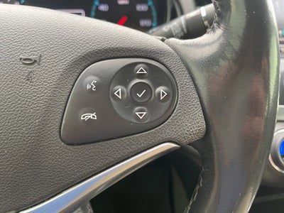 2018 Chevrolet Impala 1LT