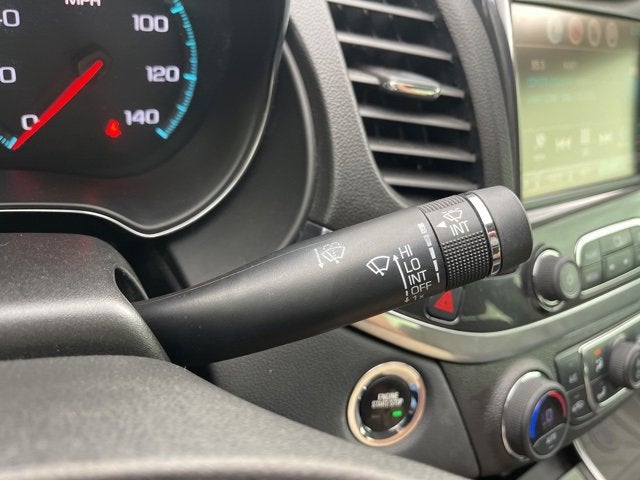 2018 Chevrolet Impala 1LT