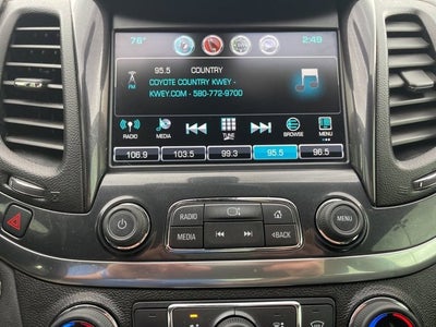 2018 Chevrolet Impala 1LT