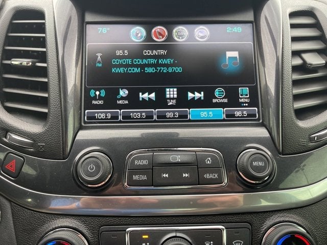 2018 Chevrolet Impala 1LT