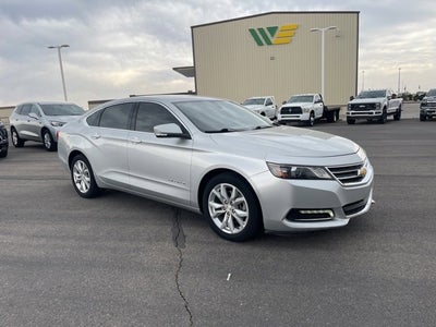 2018 Chevrolet Impala 1LT