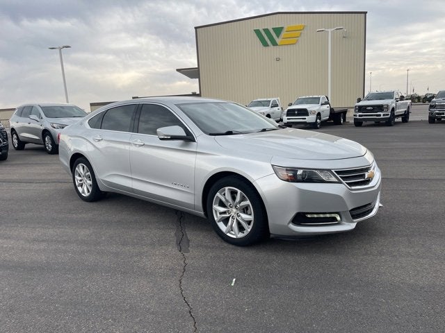 2018 Chevrolet Impala 1LT
