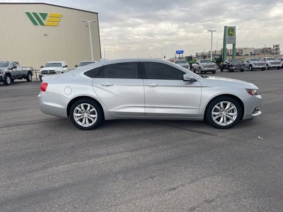 2018 Chevrolet Impala 1LT