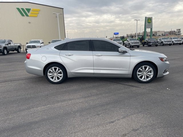 2018 Chevrolet Impala 1LT