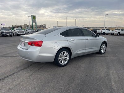 2018 Chevrolet Impala 1LT