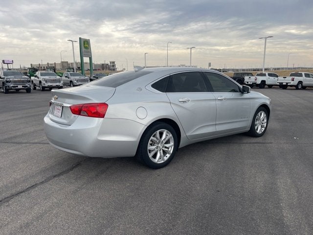 2018 Chevrolet Impala 1LT