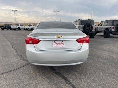 2018 Chevrolet Impala 1LT