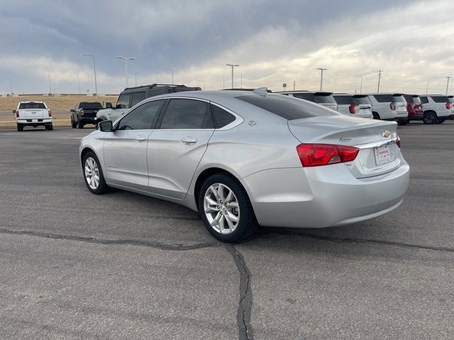 2018 Chevrolet Impala 1LT