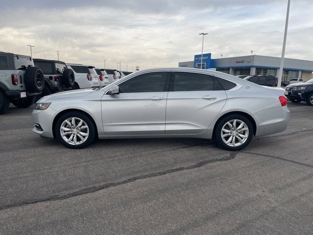 2018 Chevrolet Impala 1LT