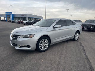 2018 Chevrolet Impala 1LT