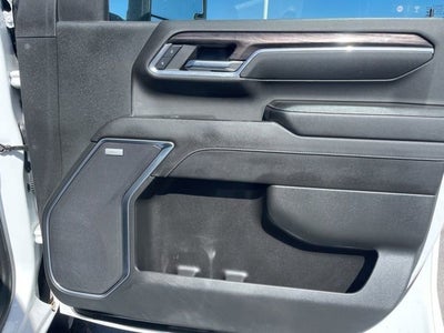 2024 Chevrolet Silverado 2500HD 4WD Crew Cab Standard Bed LTZ