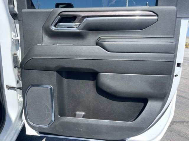 2024 Chevrolet Silverado 2500HD 4WD Crew Cab Standard Bed LTZ