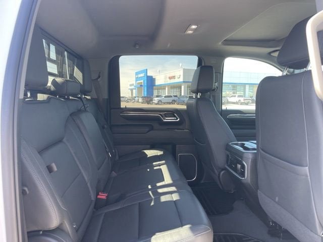 2024 Chevrolet Silverado 2500HD 4WD Crew Cab Standard Bed LTZ