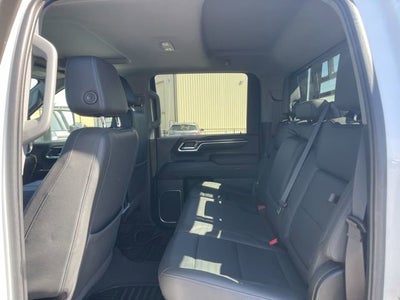 2024 Chevrolet Silverado 2500HD 4WD Crew Cab Standard Bed LTZ