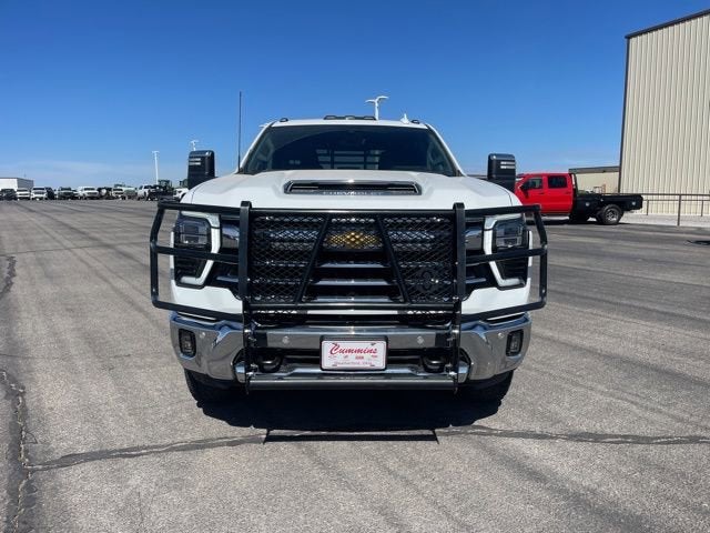 2024 Chevrolet Silverado 2500HD 4WD Crew Cab Standard Bed LTZ