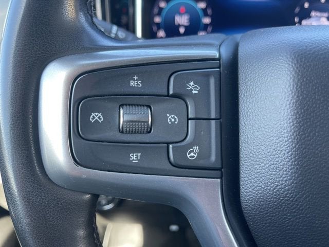 2024 Chevrolet Silverado 2500HD 4WD Crew Cab Standard Bed LTZ