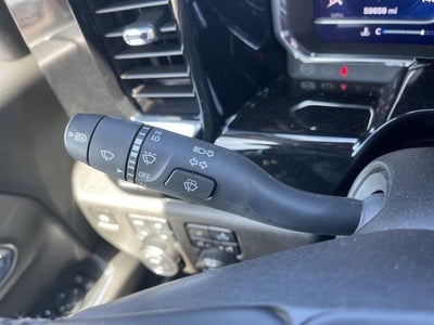 2024 Chevrolet Silverado 2500HD 4WD Crew Cab Standard Bed LTZ