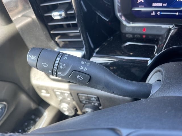 2024 Chevrolet Silverado 2500HD 4WD Crew Cab Standard Bed LTZ