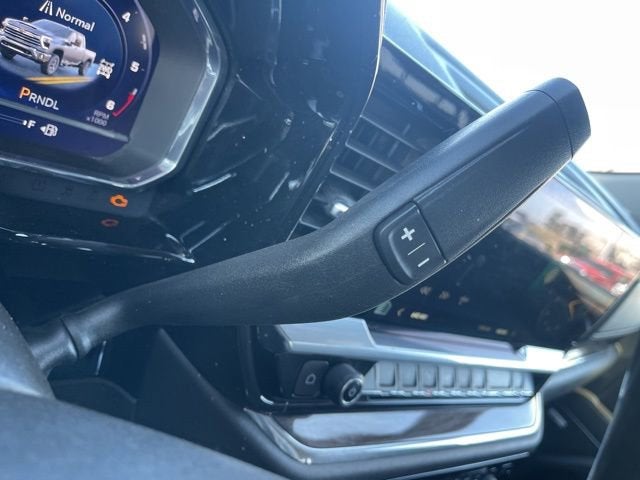 2024 Chevrolet Silverado 2500HD 4WD Crew Cab Standard Bed LTZ