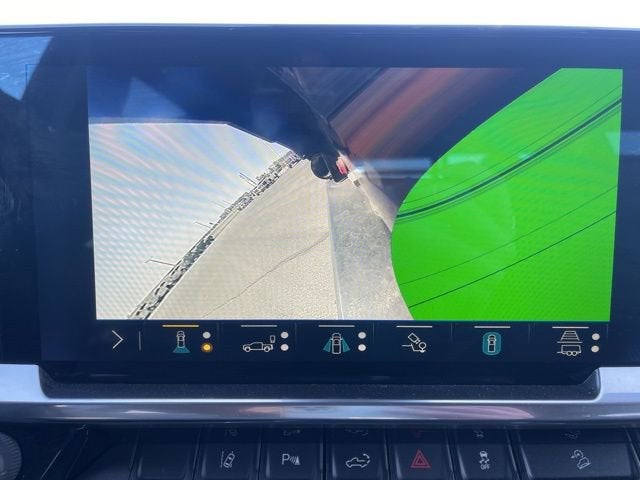 2024 Chevrolet Silverado 2500HD 4WD Crew Cab Standard Bed LTZ