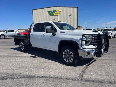 2024 Chevrolet Silverado 2500HD 4WD Crew Cab Standard Bed LTZ