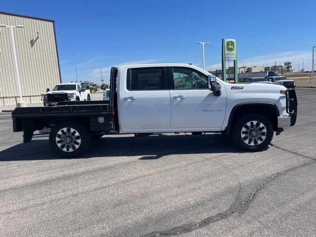 2024 Chevrolet Silverado 2500HD 4WD Crew Cab Standard Bed LTZ
