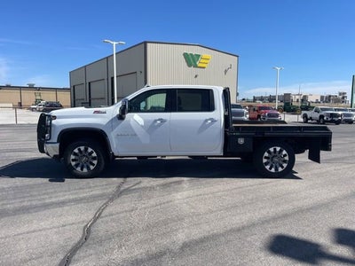 2024 Chevrolet Silverado 2500HD 4WD Crew Cab Standard Bed LTZ