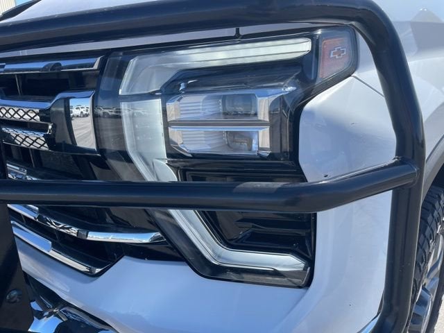 2024 Chevrolet Silverado 2500HD 4WD Crew Cab Standard Bed LTZ