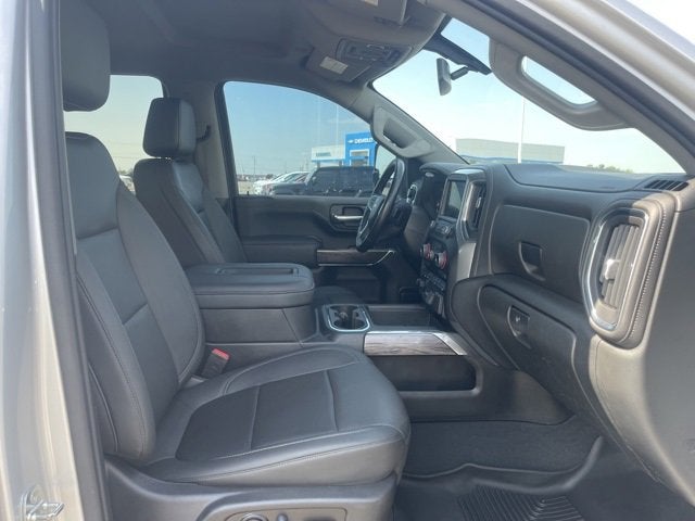 2022 Chevrolet Silverado 2500HD 4WD Crew Cab Standard Bed LTZ