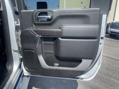 2022 Chevrolet Silverado 2500HD 4WD Crew Cab Standard Bed LTZ