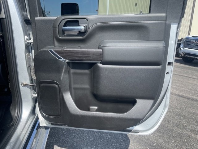 2022 Chevrolet Silverado 2500HD 4WD Crew Cab Standard Bed LTZ