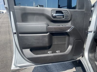 2022 Chevrolet Silverado 2500HD 4WD Crew Cab Standard Bed LTZ