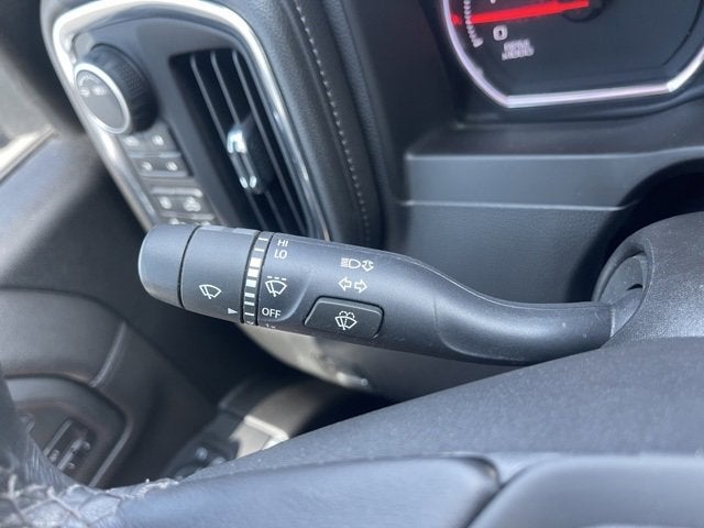 2022 Chevrolet Silverado 2500HD 4WD Crew Cab Standard Bed LTZ