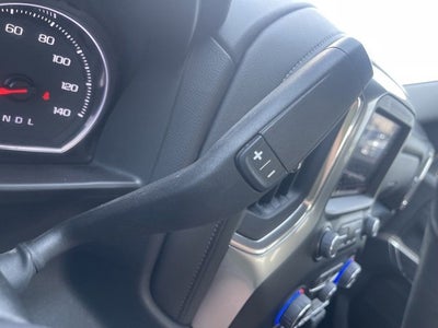 2022 Chevrolet Silverado 2500HD 4WD Crew Cab Standard Bed LTZ