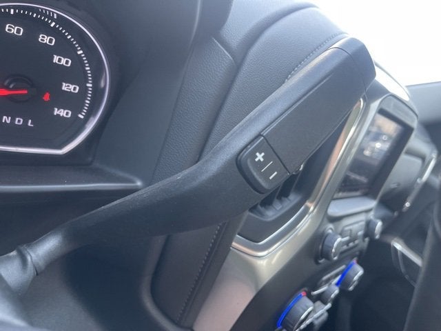 2022 Chevrolet Silverado 2500HD 4WD Crew Cab Standard Bed LTZ