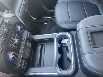 2022 Chevrolet Silverado 2500HD 4WD Crew Cab Standard Bed LTZ