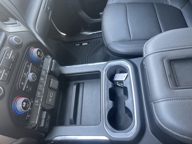 2022 Chevrolet Silverado 2500HD 4WD Crew Cab Standard Bed LTZ