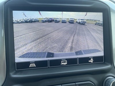 2022 Chevrolet Silverado 2500HD 4WD Crew Cab Standard Bed LTZ