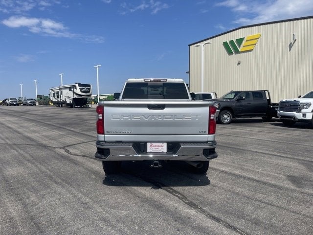 2022 Chevrolet Silverado 2500HD 4WD Crew Cab Standard Bed LTZ
