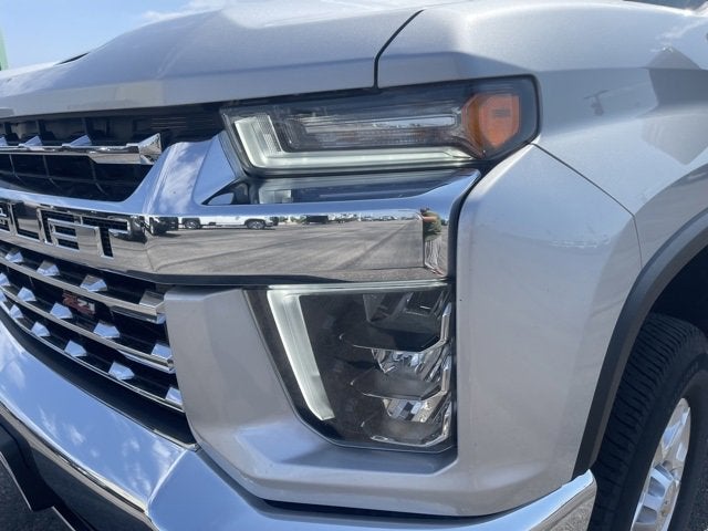 2022 Chevrolet Silverado 2500HD 4WD Crew Cab Standard Bed LTZ