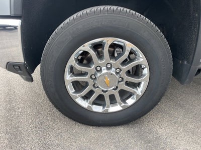 2024 Chevrolet Silverado 2500HD 4WD Crew Cab Standard Bed LTZ