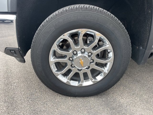 2024 Chevrolet Silverado 2500HD 4WD Crew Cab Standard Bed LTZ