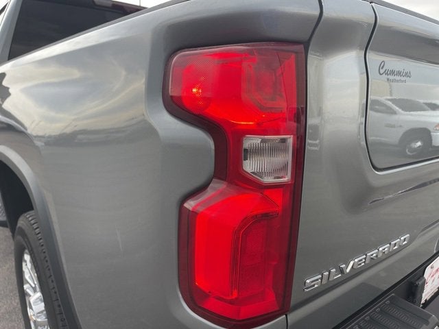 2024 Chevrolet Silverado 2500HD 4WD Crew Cab Standard Bed LTZ