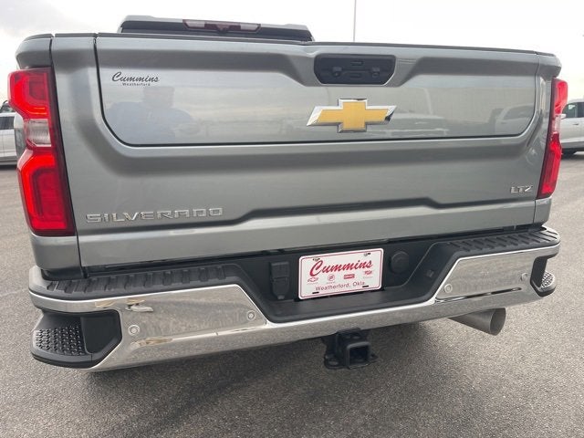 2024 Chevrolet Silverado 2500HD 4WD Crew Cab Standard Bed LTZ