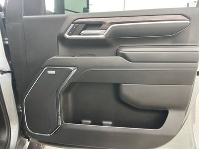 2024 Chevrolet Silverado 2500HD 4WD Crew Cab Standard Bed LTZ