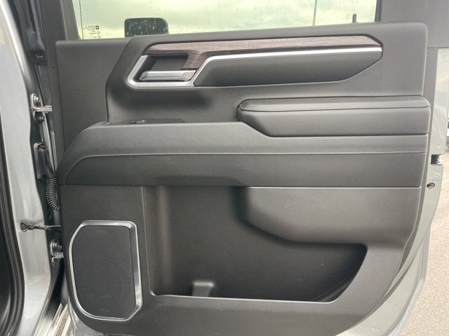 2024 Chevrolet Silverado 2500HD 4WD Crew Cab Standard Bed LTZ