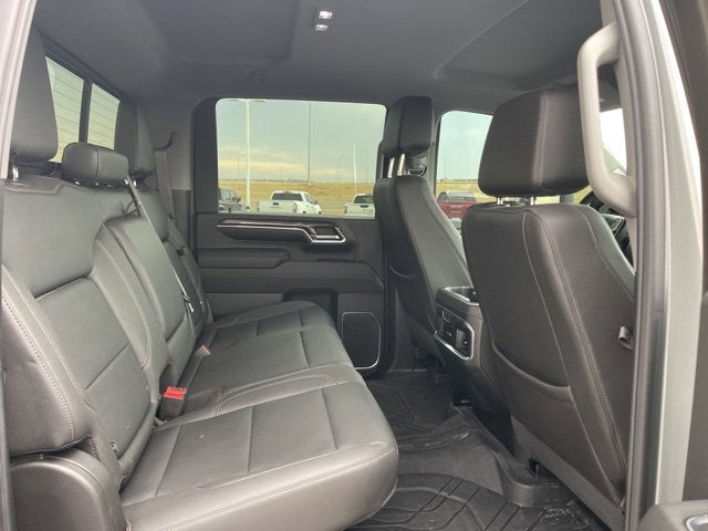 2024 Chevrolet Silverado 2500HD 4WD Crew Cab Standard Bed LTZ