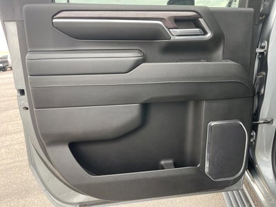 2024 Chevrolet Silverado 2500HD 4WD Crew Cab Standard Bed LTZ